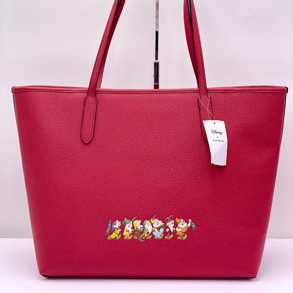 Coach Disney X Coach City
Tote with Signature Canvas Inside - Picture 3 of 12
